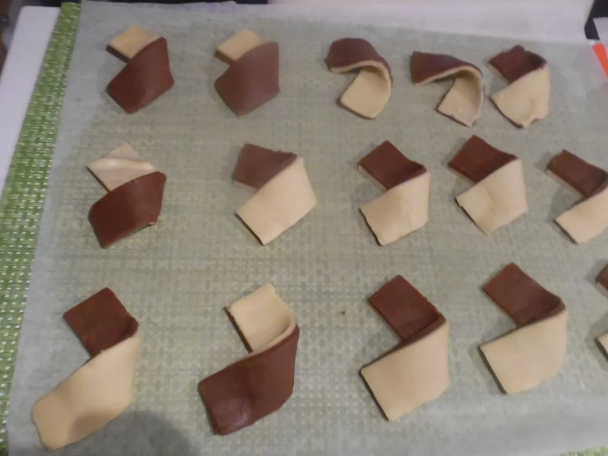 "Tassen-Plätzchen" - Rezept - Bild Nr. 1169