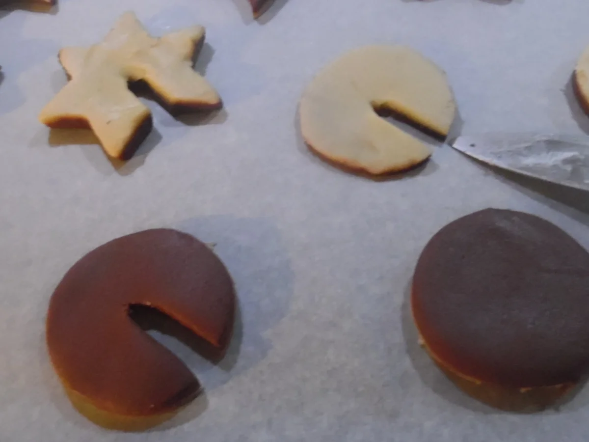 "Tassen-Plätzchen" - Rezept - Bild Nr. 1173