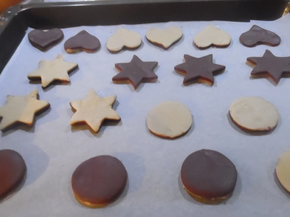 "Tassen-Plätzchen" - Rezept - Bild Nr. 1174