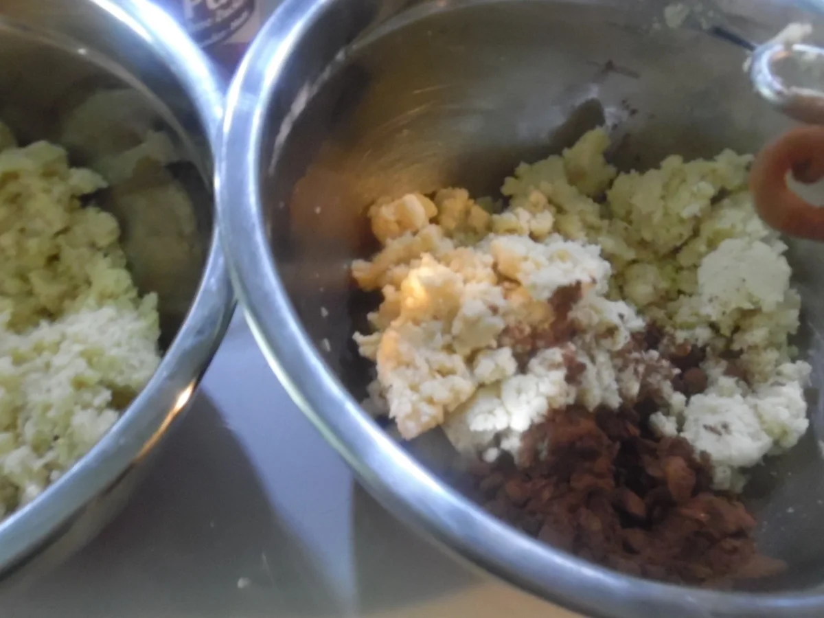 "Tassen-Plätzchen" - Rezept - Bild Nr. 1179