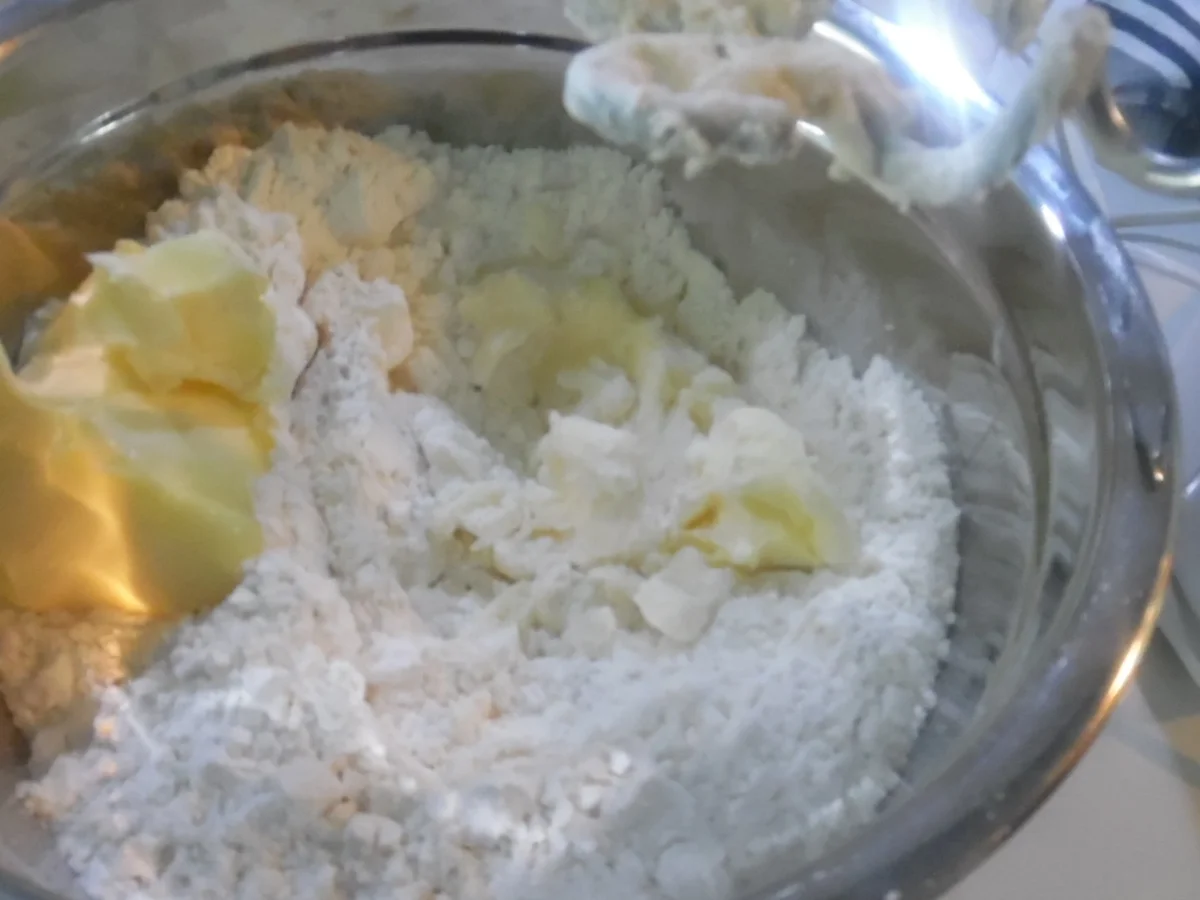 "Tassen-Plätzchen" - Rezept - Bild Nr. 1180