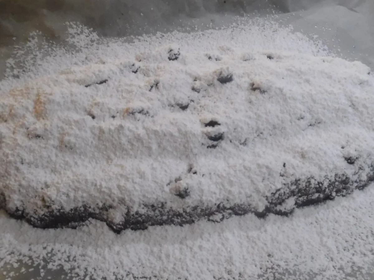 Rezept: Dresdner Christstollen Bild Nr. 1168 Dresdner Christstollen - Rezept - Bild Nr. 1168