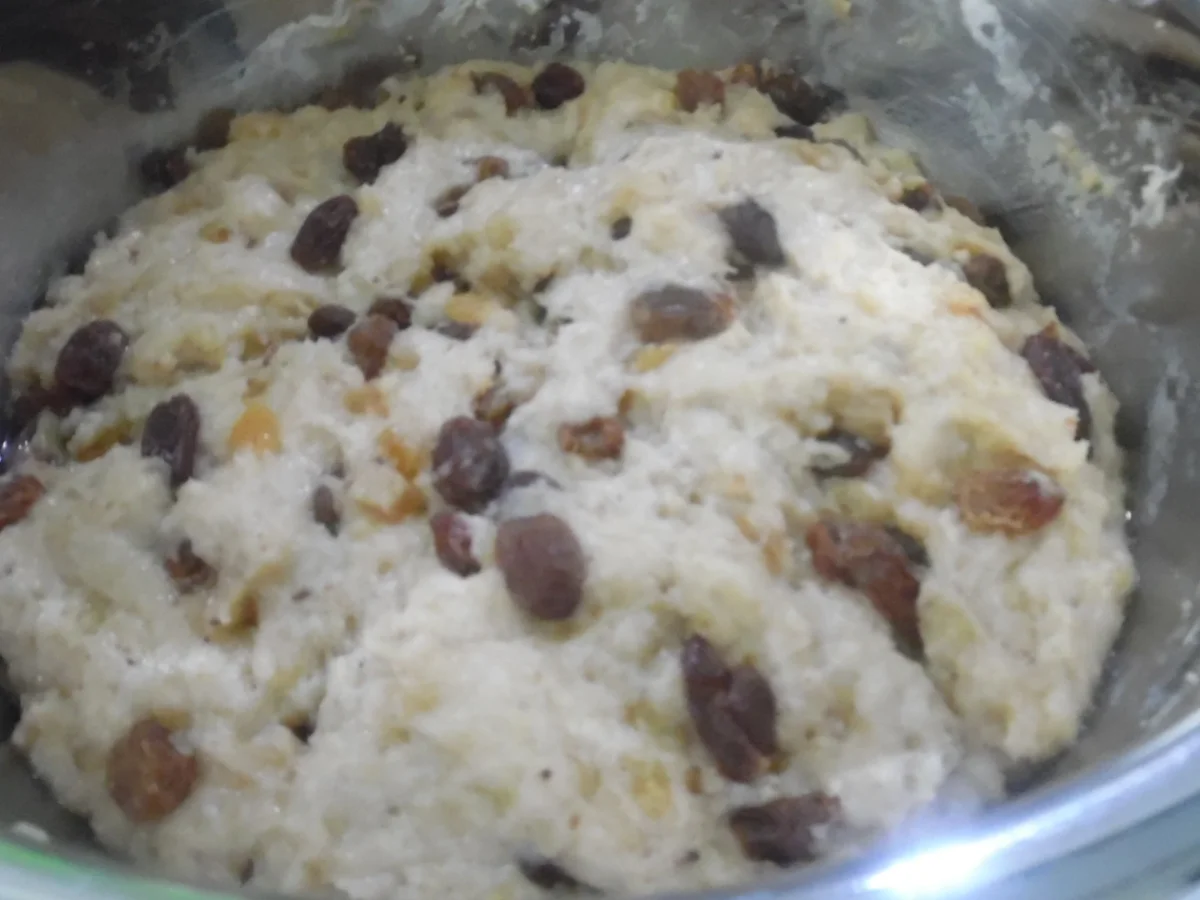 Rezept: Dresdner Christstollen Bild Nr. 1170 Dresdner Christstollen - Rezept - Bild Nr. 1170