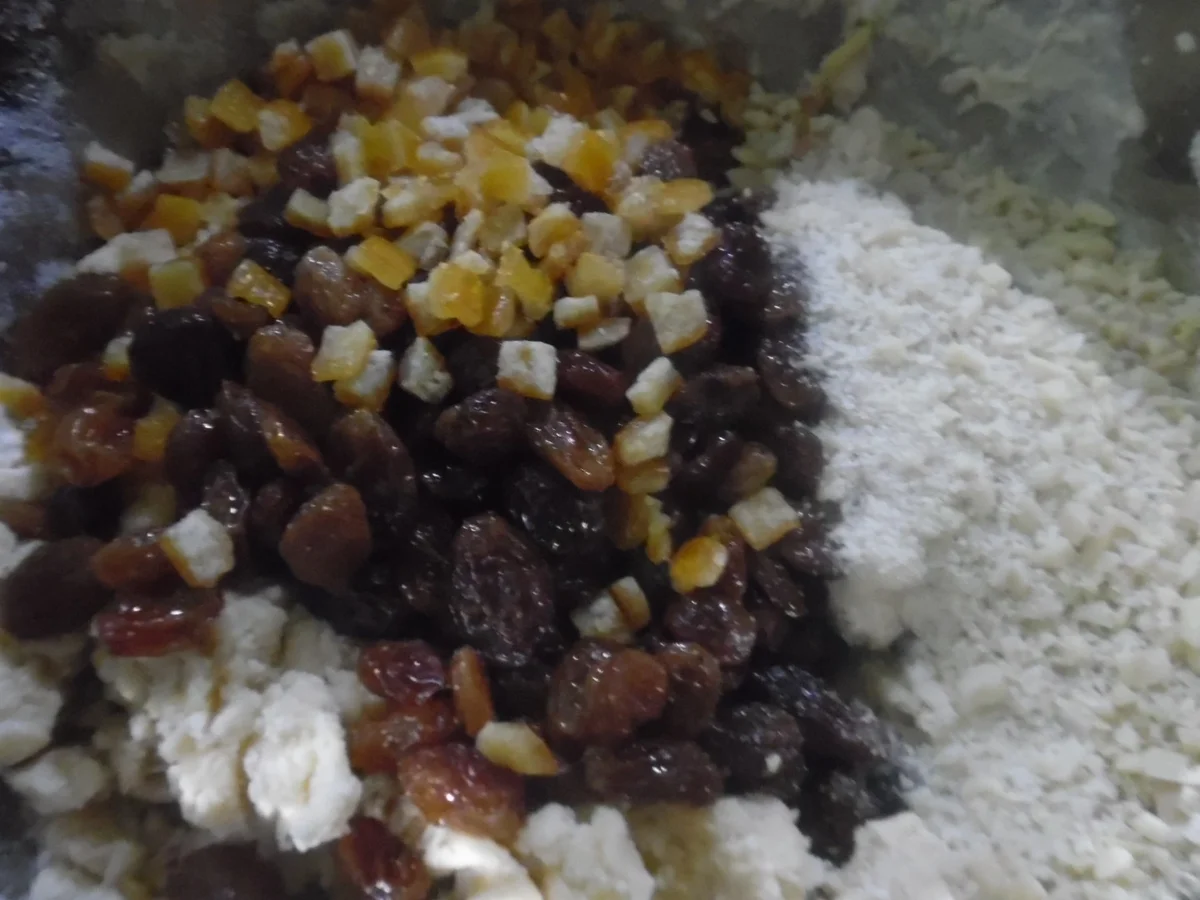 Rezept: Dresdner Christstollen Bild Nr. 1172 Dresdner Christstollen - Rezept - Bild Nr. 1172