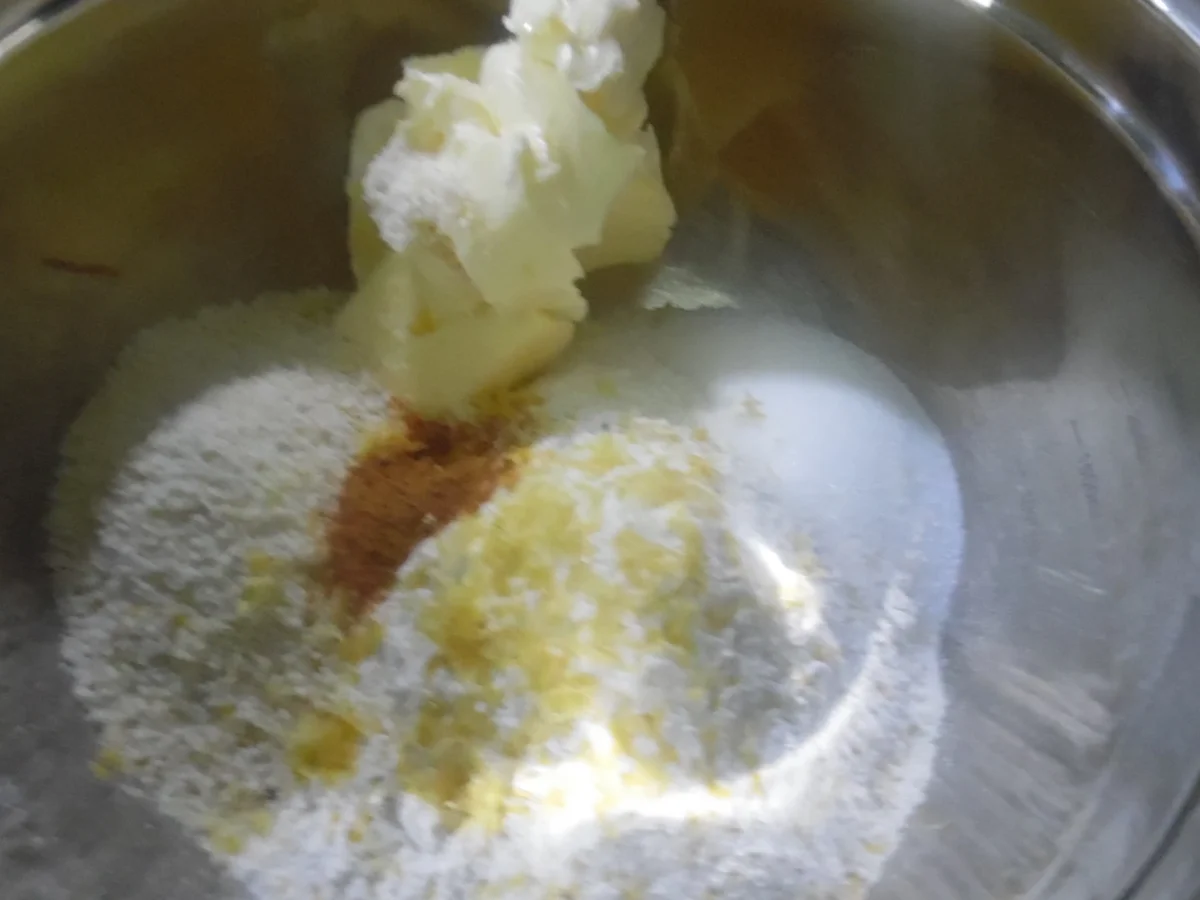 Rezept: Dresdner Christstollen Bild Nr. 1174 Dresdner Christstollen - Rezept - Bild Nr. 1174