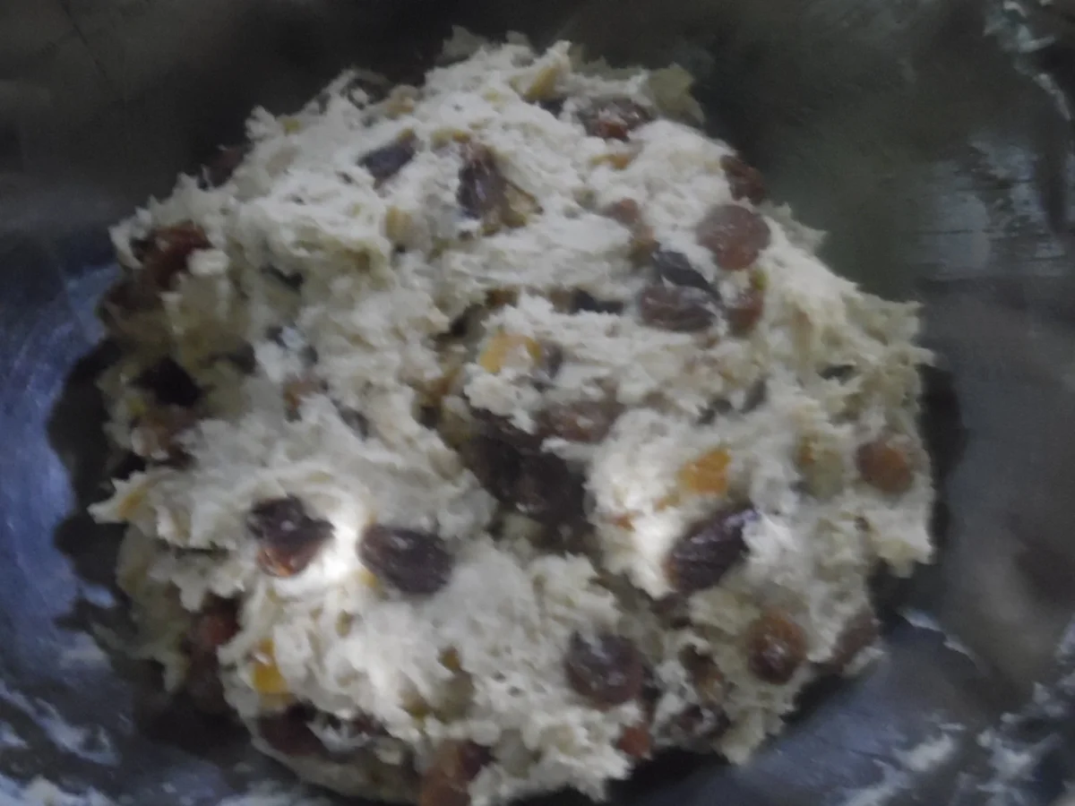 Rezept: Dresdner Christstollen Bild Nr. 1176 Dresdner Christstollen - Rezept - Bild Nr. 1176