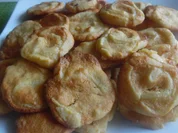 Marzipan-Orangen-Plätzchen - Rezept - Bild Nr. 1168