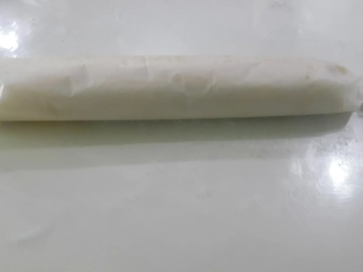 Marzipan-Orangen-Plätzchen - Rezept - Bild Nr. 1169