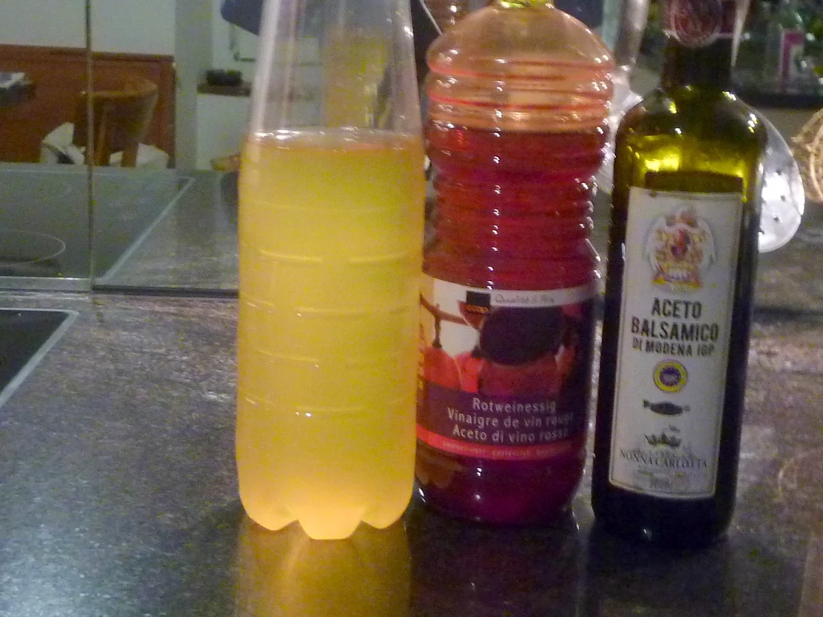 Rezept: Früchte Relisch Bild Nr. 1188 Früchte Relisch - Rezept - Bild Nr. 1188