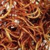 Scharfe Apfelspaghetti als Pausensnack - Rezept - Bild Nr. 5