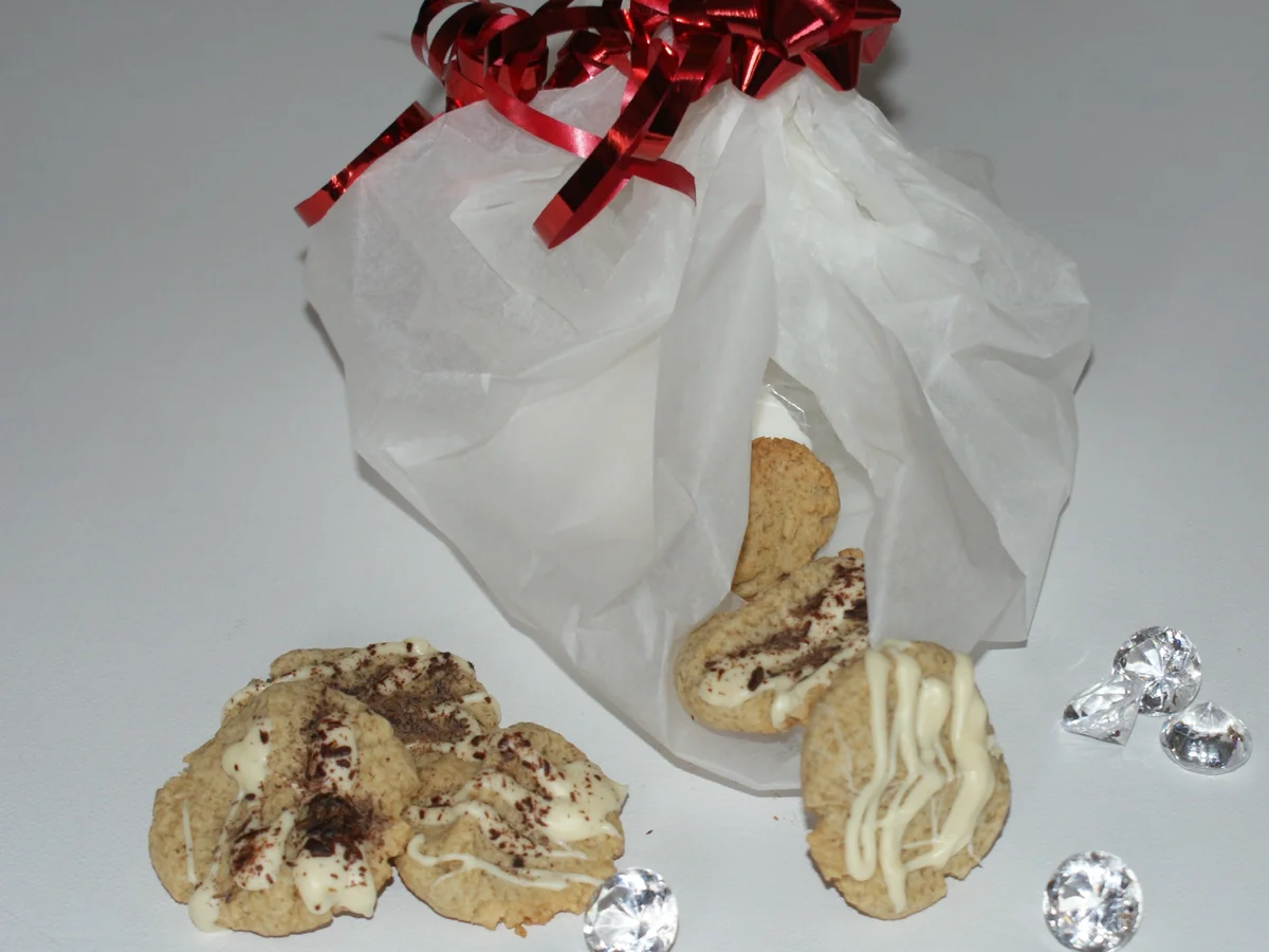 glutenfreie Weihnachtsplätzchen - Rezept - Bild Nr. 1195