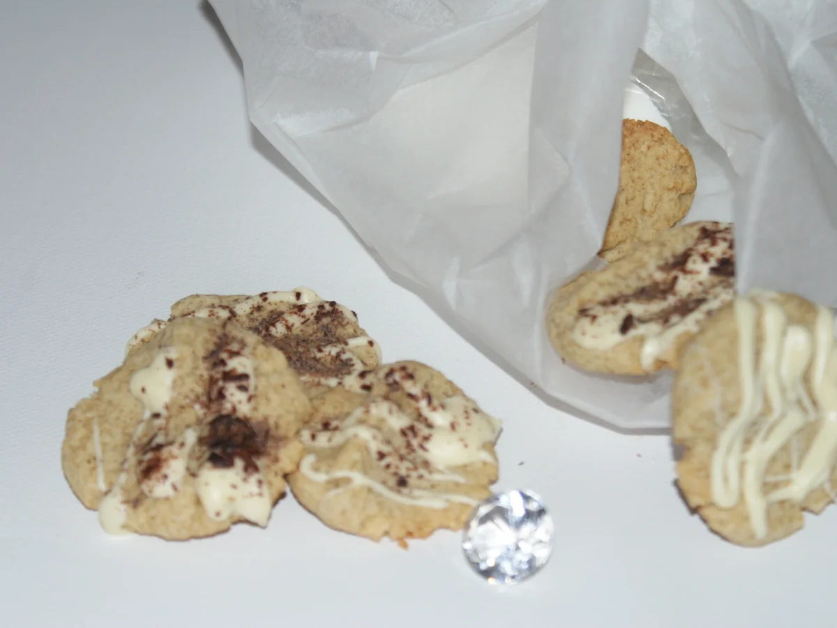 glutenfreie Weihnachtsplätzchen - Rezept - Bild Nr. 1196