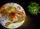 Rosmarin Hühnchen aus dem Römertopf - Rezept - Bild Nr. 1195