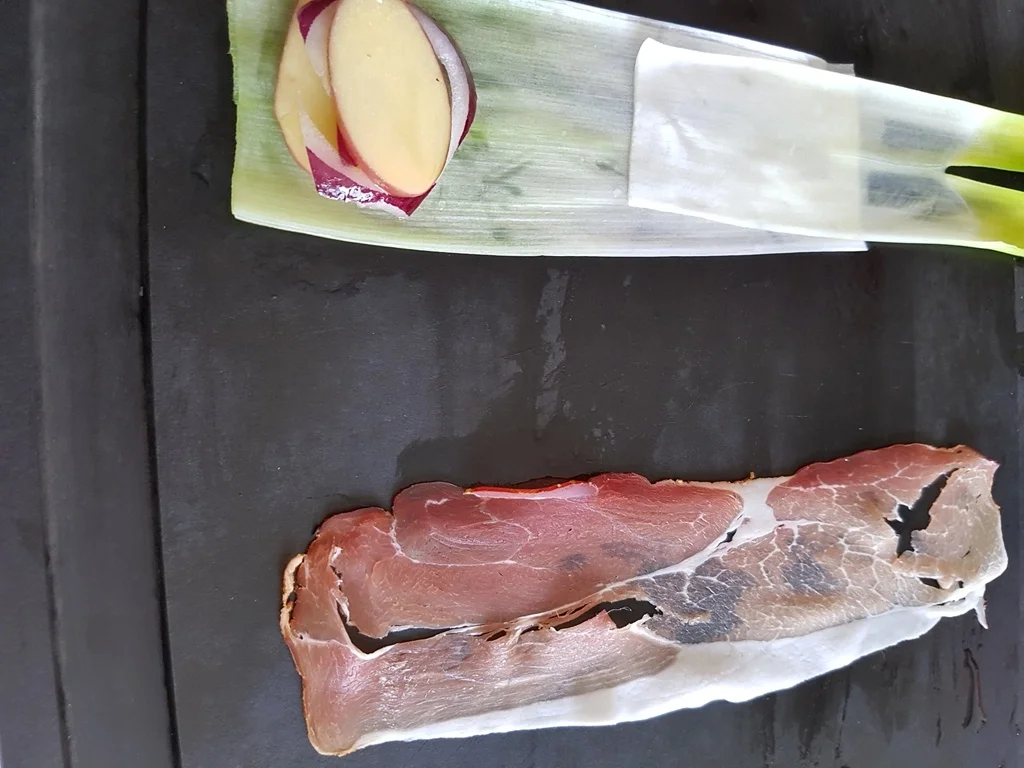 Poreèwickel ein Gruss aus der Küche - Rezept - Bild Nr. 1198