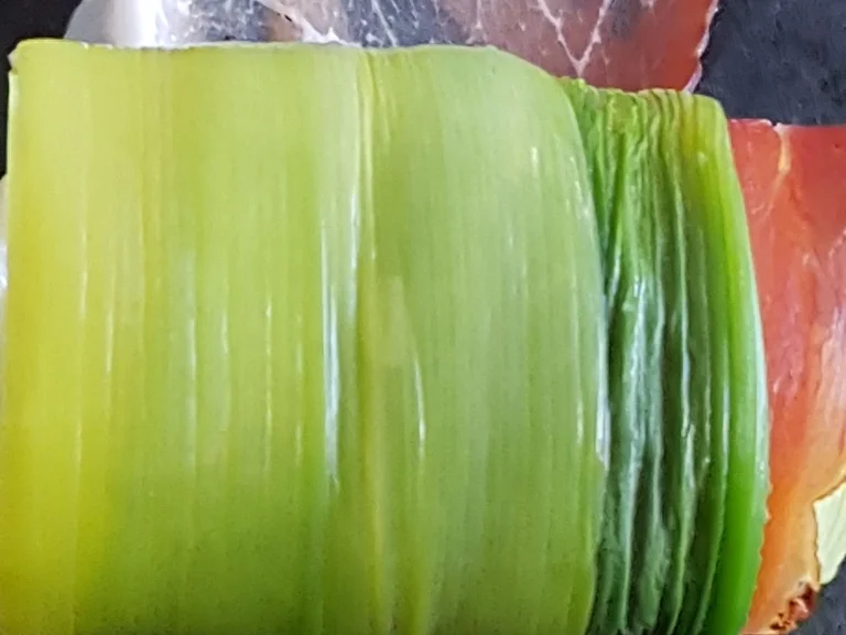 Poreèwickel ein Gruss aus der Küche - Rezept - Bild Nr. 1201