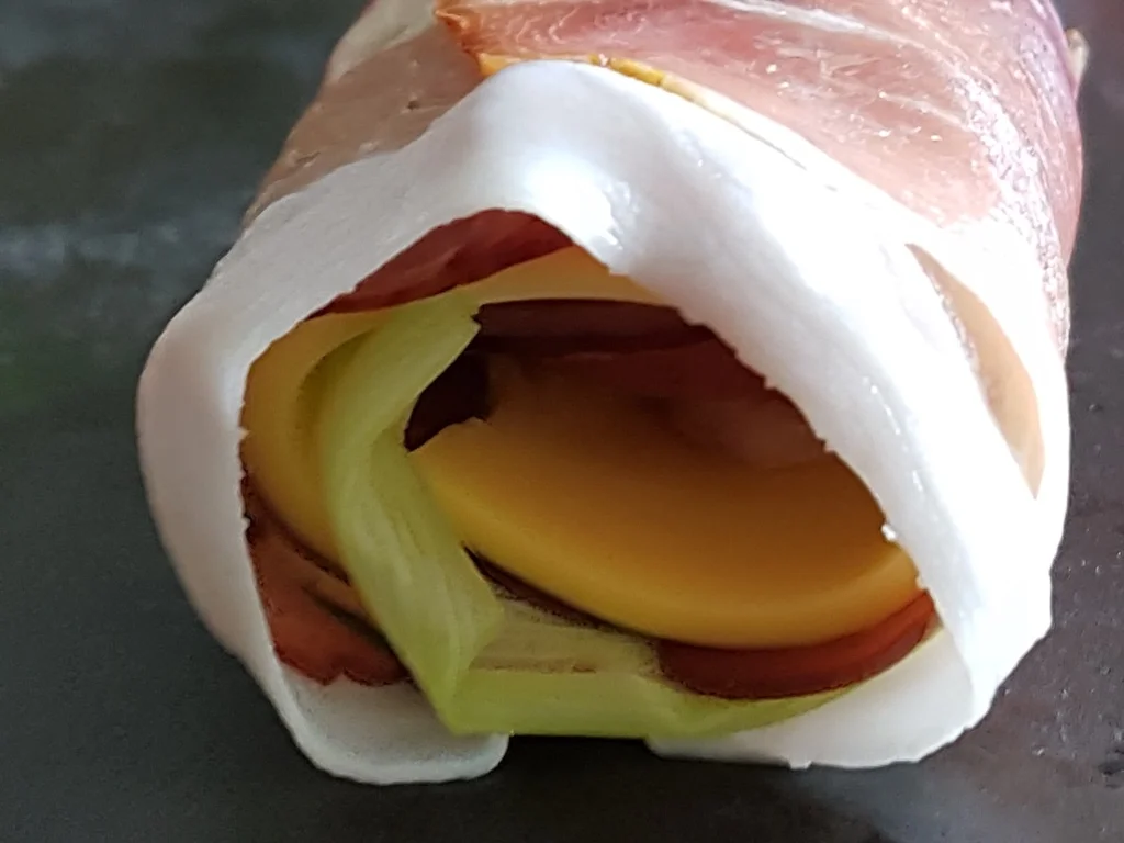 Poreèwickel ein Gruss aus der Küche - Rezept - Bild Nr. 1202