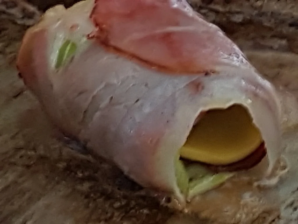 Poreèwickel ein Gruss aus der Küche - Rezept - Bild Nr. 1204