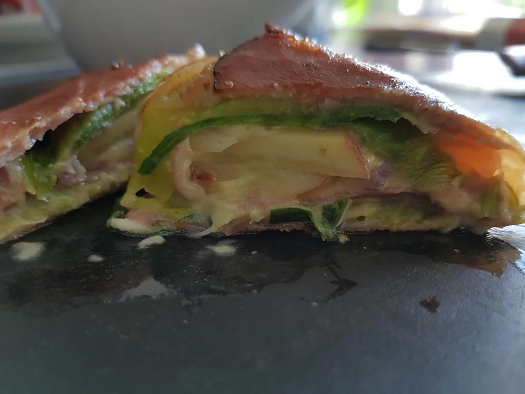 Poreèwickel ein Gruss aus der Küche - Rezept - Bild Nr. 1208