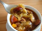 Polnisches Krauttöpfchen (Bigosch) - Rezept - Bild Nr. 1195