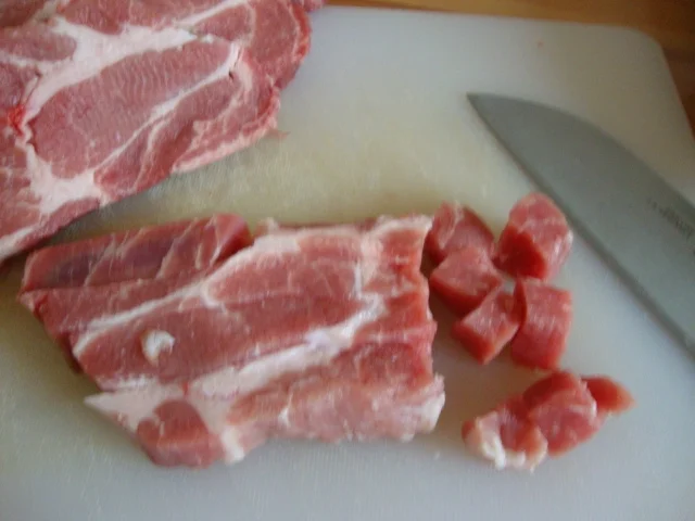 Polnisches Krauttöpfchen (Bigosch) - Rezept - Bild Nr. 1198