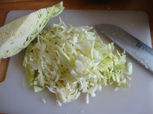 Polnisches Krauttöpfchen (Bigosch) - Rezept - Bild Nr. 1199