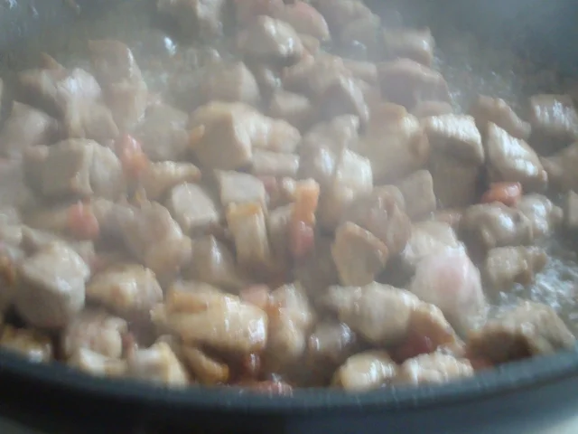 Polnisches Krauttöpfchen (Bigosch) - Rezept - Bild Nr. 1203