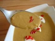 Mexikanisches Kichererbsensüppchen - Rezept