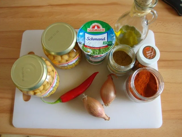 Mexikanisches Kichererbsensüppchen - Rezept - Bild Nr. 3