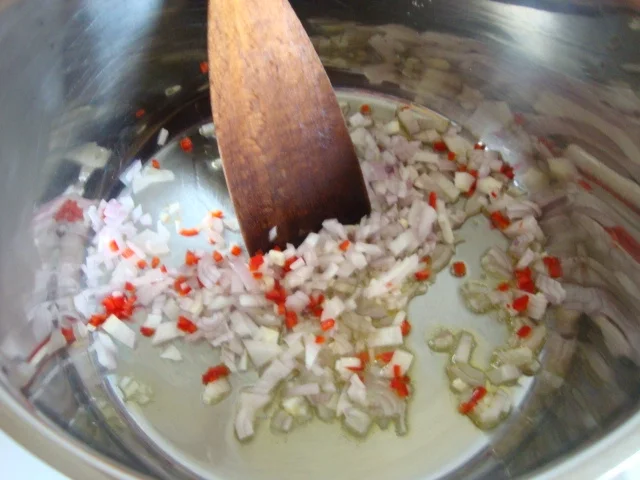 Mexikanisches Kichererbsensüppchen - Rezept - Bild Nr. 6