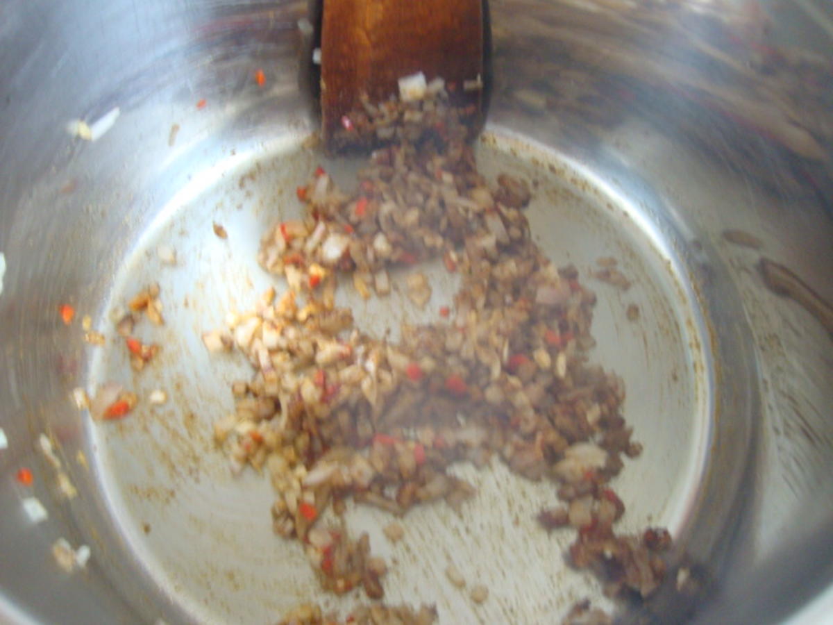 Mexikanisches Kichererbsensüppchen - Rezept - Bild Nr. 7