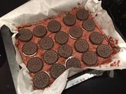 Oreo-Brownie-Cheesecake - Rezept - Bild Nr. 1206