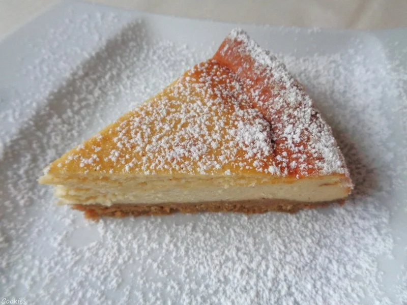 Cheesecake ... - Rezept - Bild Nr. 1206