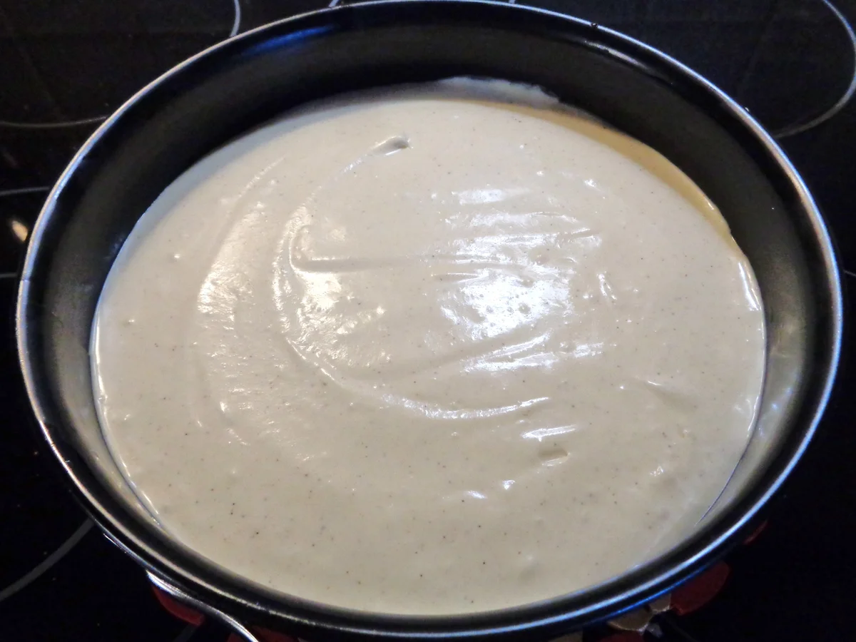 Cheesecake ... - Rezept - Bild Nr. 1218