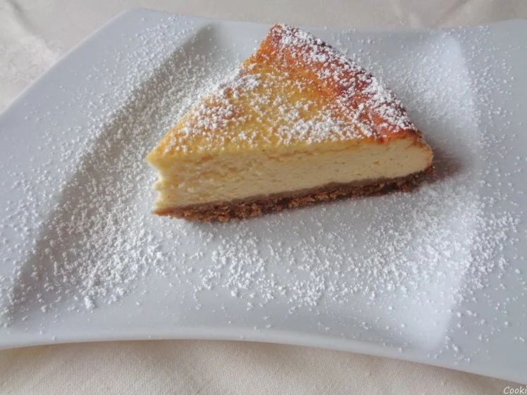 Cheesecake ... - Rezept - Bild Nr. 1222