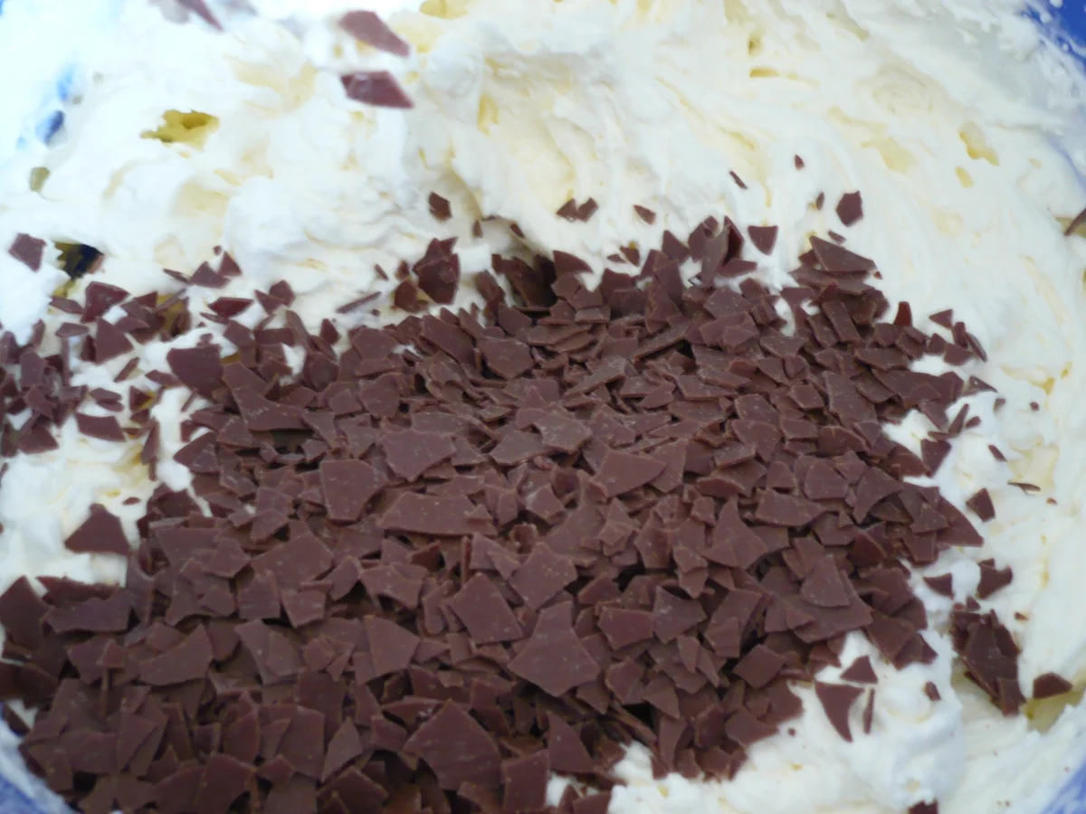 Stracciatella - Nuss - Torte - Rezept - Bild Nr. 1225