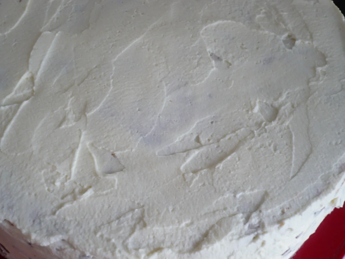 Stracciatella - Nuss - Torte - Rezept - Bild Nr. 1229