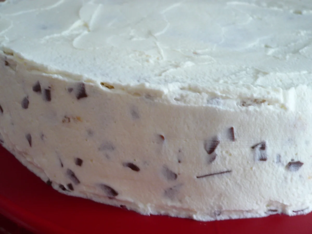 Stracciatella - Nuss - Torte - Rezept - Bild Nr. 1230