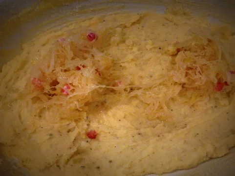 Gefüllter Kartoffelauflauf - Rezept - Bild Nr. 1208