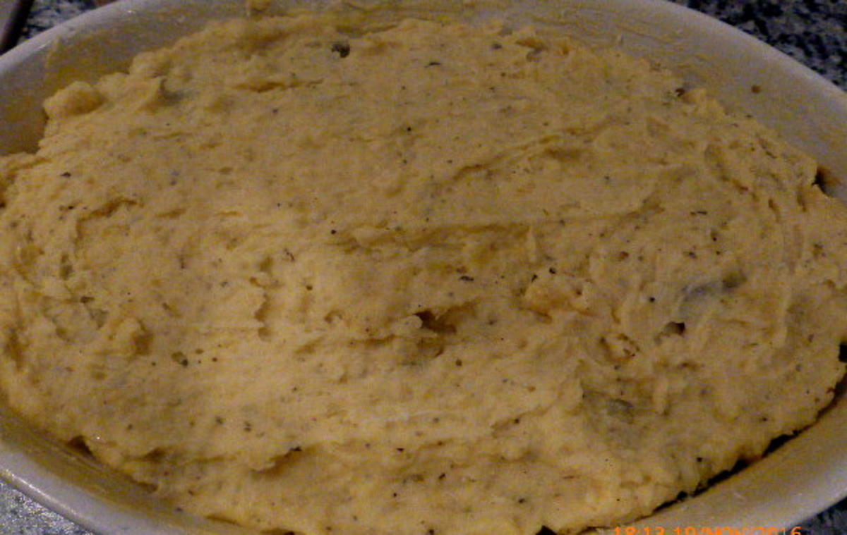Gefüllter Kartoffelauflauf - Rezept - Bild Nr. 1210