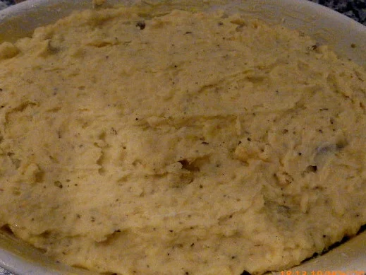 Gefüllter Kartoffelauflauf - Rezept - Bild Nr. 1210