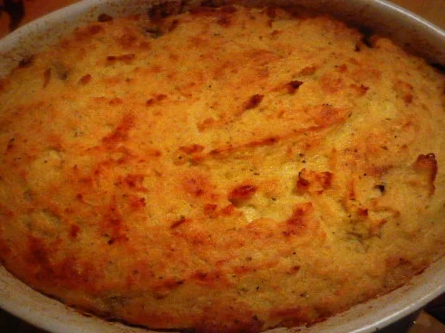 Gefüllter Kartoffelauflauf - Rezept - Bild Nr. 1211