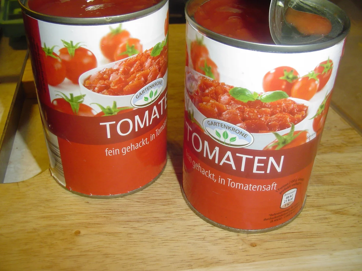 Gemüse immer Gesund - Rezept - Bild Nr. 1211