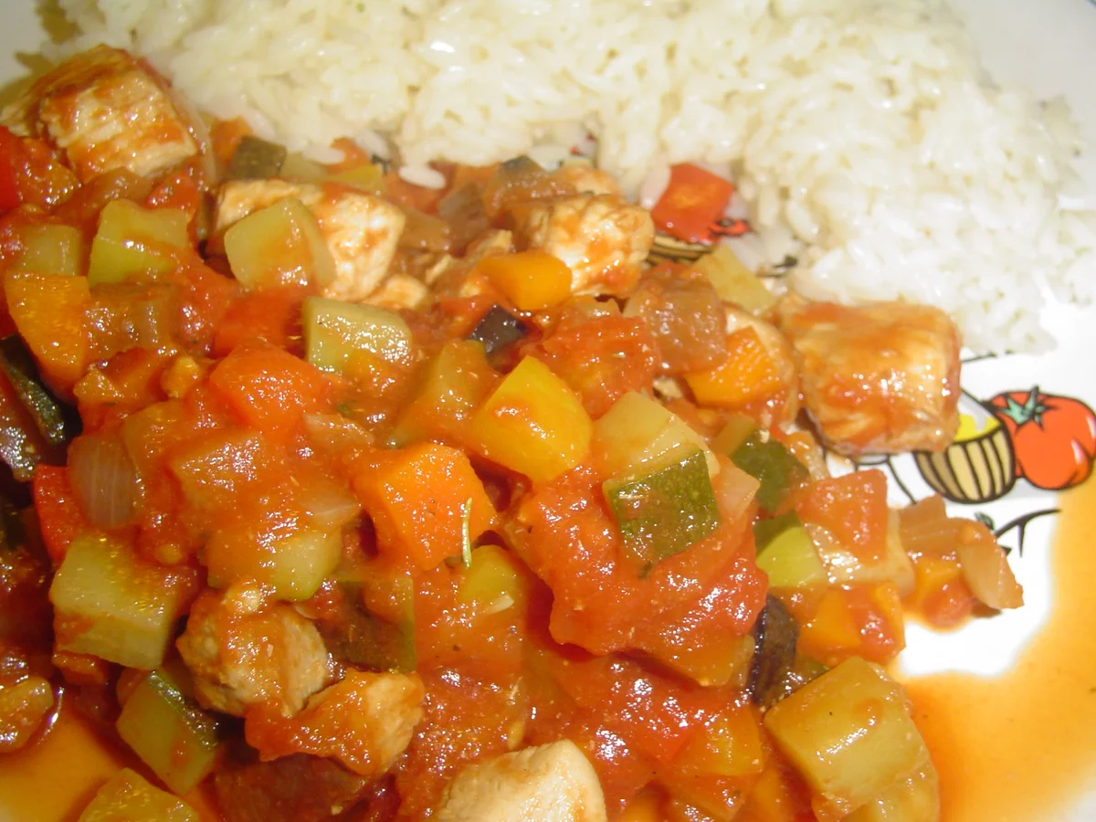 Gemüse immer Gesund - Rezept - Bild Nr. 1213