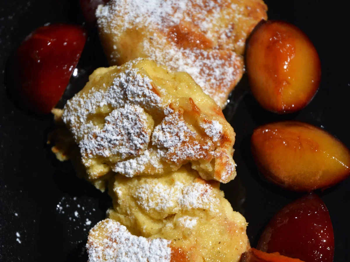 Kaiserschmarrn vom Grill - Rezept - Bild Nr. 1206