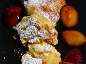 Rezept: Kaiserschmarrn vom Grill Bild Nr. 1206 Kaiserschmarrn vom Grill - Rezept - Bild Nr. 1206