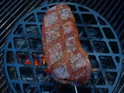 Rumpsteak  vom Grill - Rezept - Bild Nr. 1206