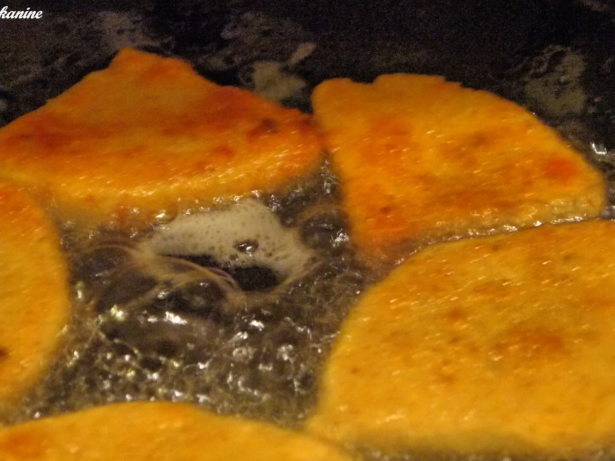 Sellerieschnitzel mit Knobi-Schmand-Dip - Rezept - Bild Nr. 1217