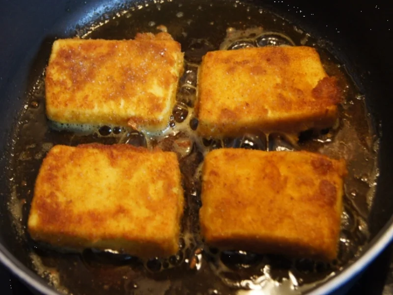 Tofuschnitzel mit Brokkoli und gebratenen Kartoffelspalten - Rezept - Bild Nr. 1212