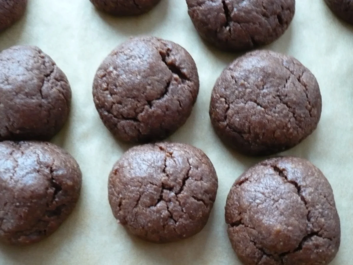 Schnelle  Nutella  Plätzchen - Rezept - Bild Nr. 1212