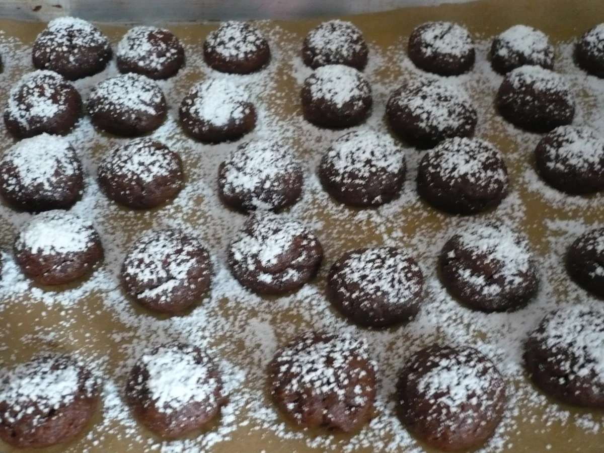 Schnelle  Nutella  Plätzchen - Rezept - Bild Nr. 1213